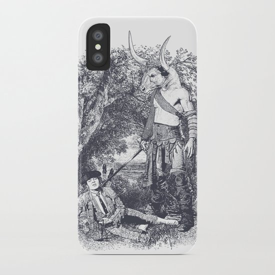 Estocade? iPhone Case