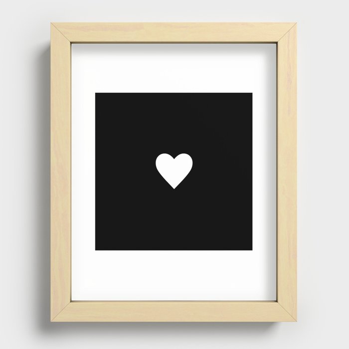 Recessed Framed Print