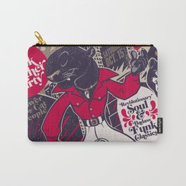 The Black Panther Party Carry-All Pouch