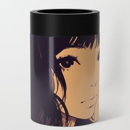 awesome  anime girl Can Cooler