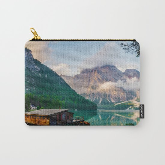 The Place To Be III Carry-All Pouch