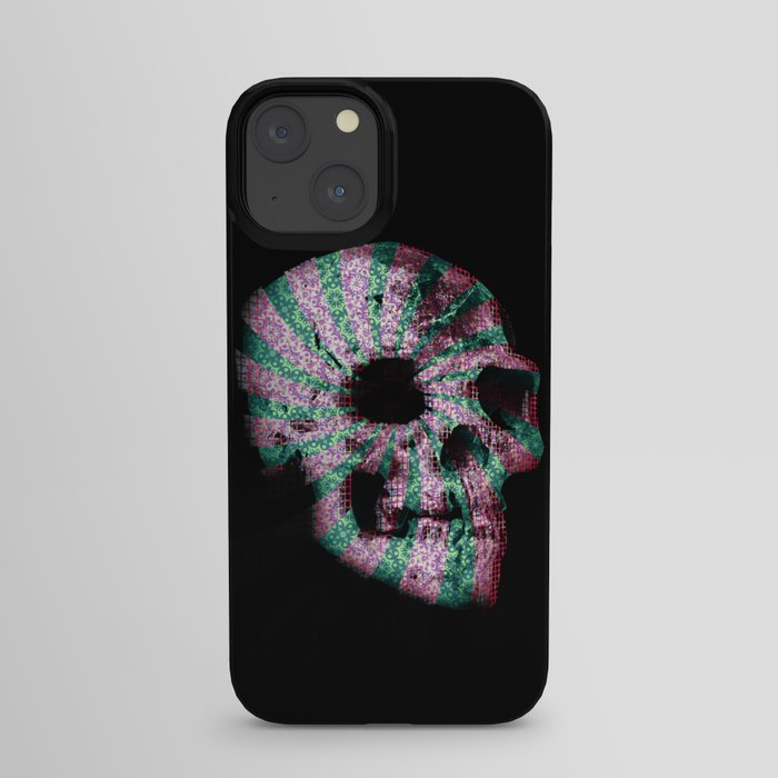 skull. iPhone Case
