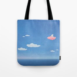 Moomin Cloud Tote Bag