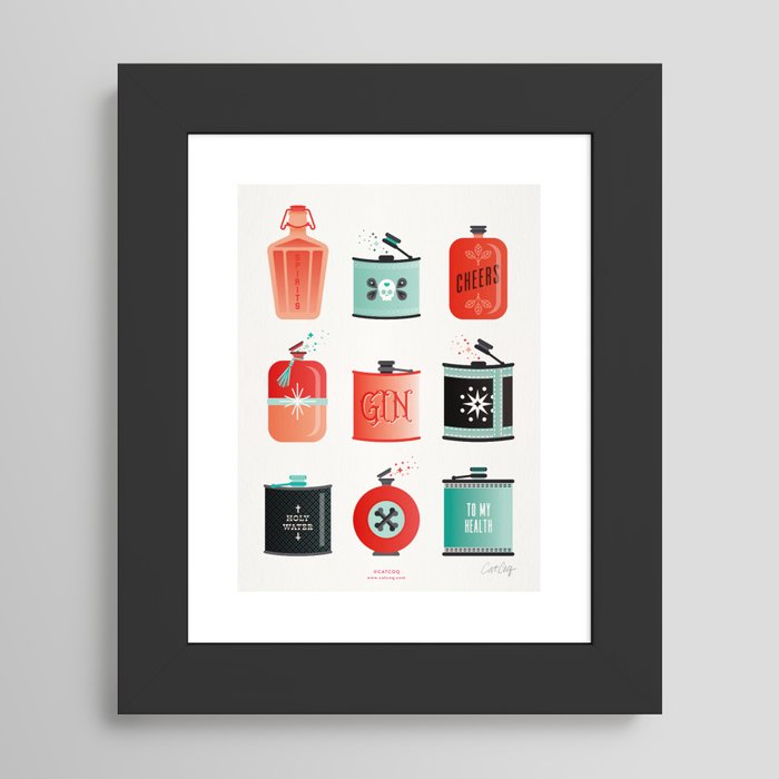 Framed Art Print