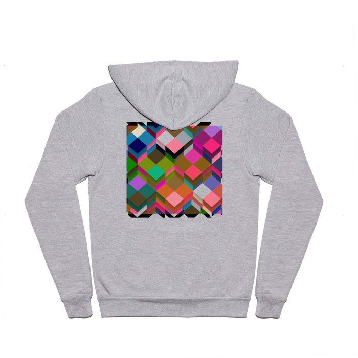 Poetry and Boxes Hoody
