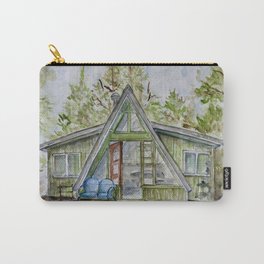 The Cabin Carry-All Pouch