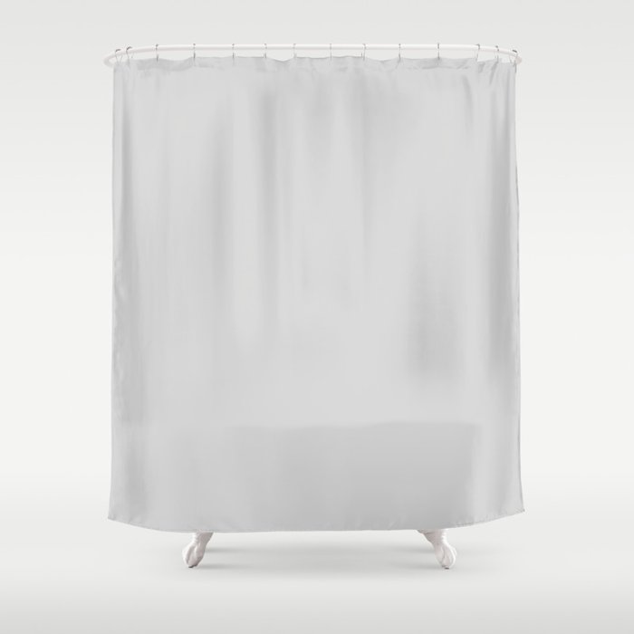 Light Grey Shower Curtain By Iiixviart Society6 - Light Pink And Grey Shower Curtain