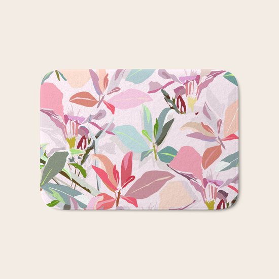 Ole Bouquet Bath Mat