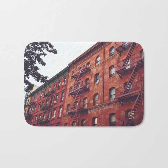 Little Italy Bath Mat