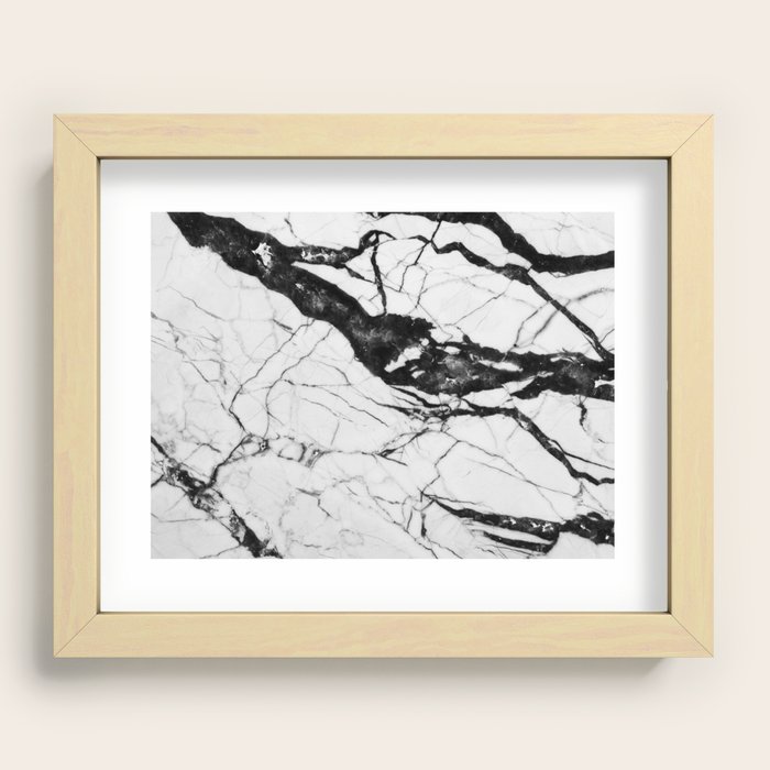 Recessed Framed Print