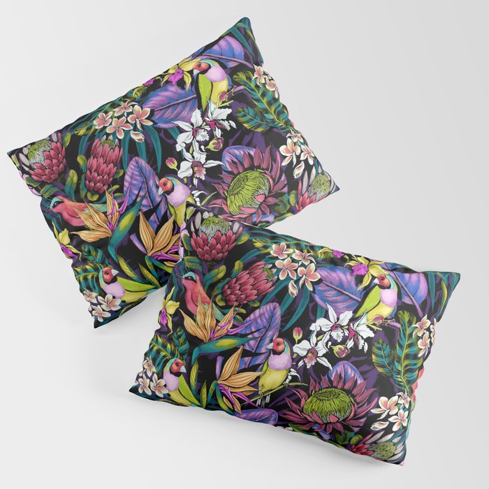 Stand Out! (midnight) Pillow Sham