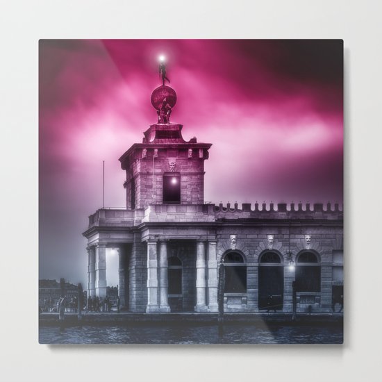 PEGGY GUGGENHEIM COLLECTION III Metal Print