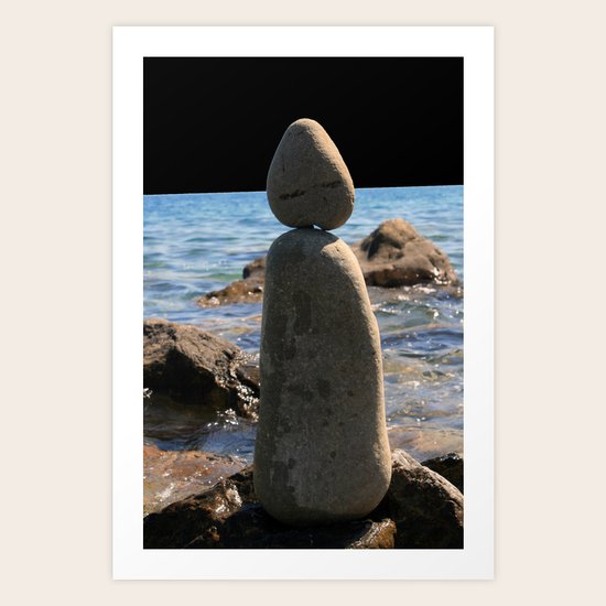 totem Art Print
