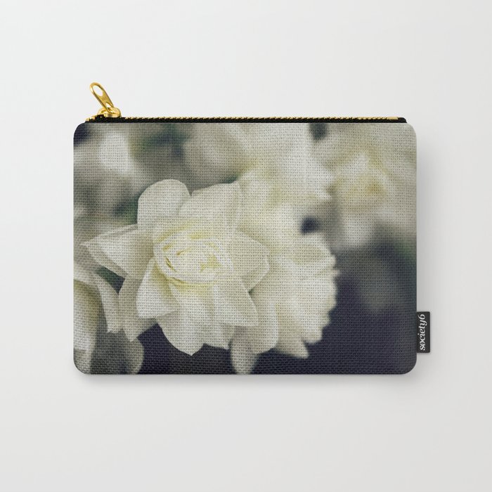 Gentle Jonquils Carry-All Pouch
