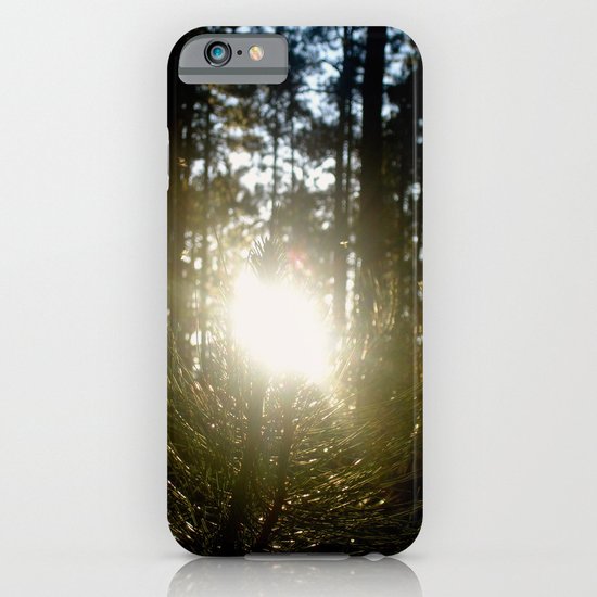 Wake Up iPhone & iPod Case