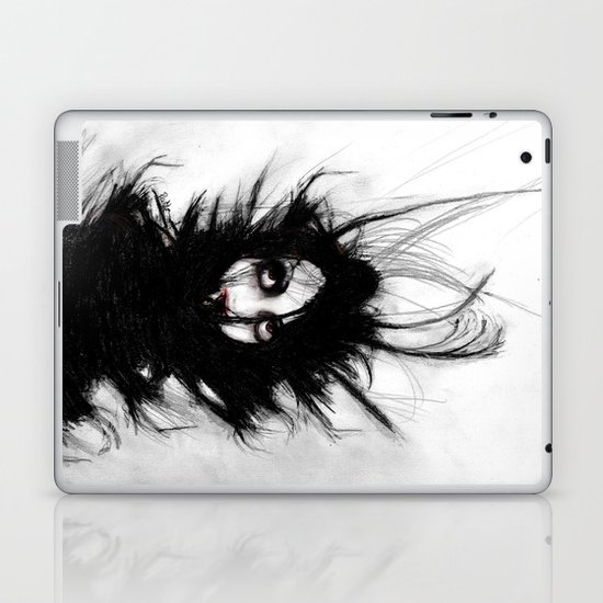 Coiling and Wrestling. Dreaming of You Laptop & iPad Skin