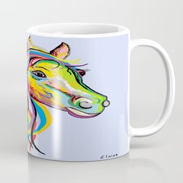 Horse of a Different Color Coffee Mug