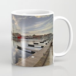 Dunkirk Quay  Coffee Mug