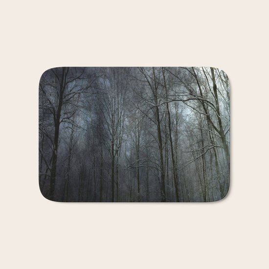 forest "" Bath Mat