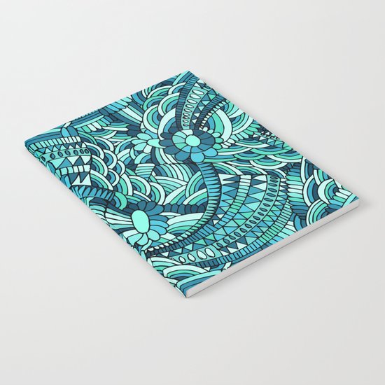 Sea breeze Notebook