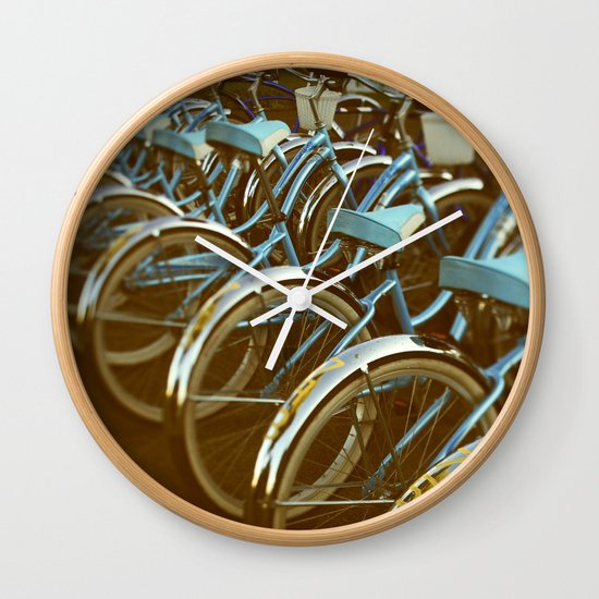 Cycle #3 Wall Clock