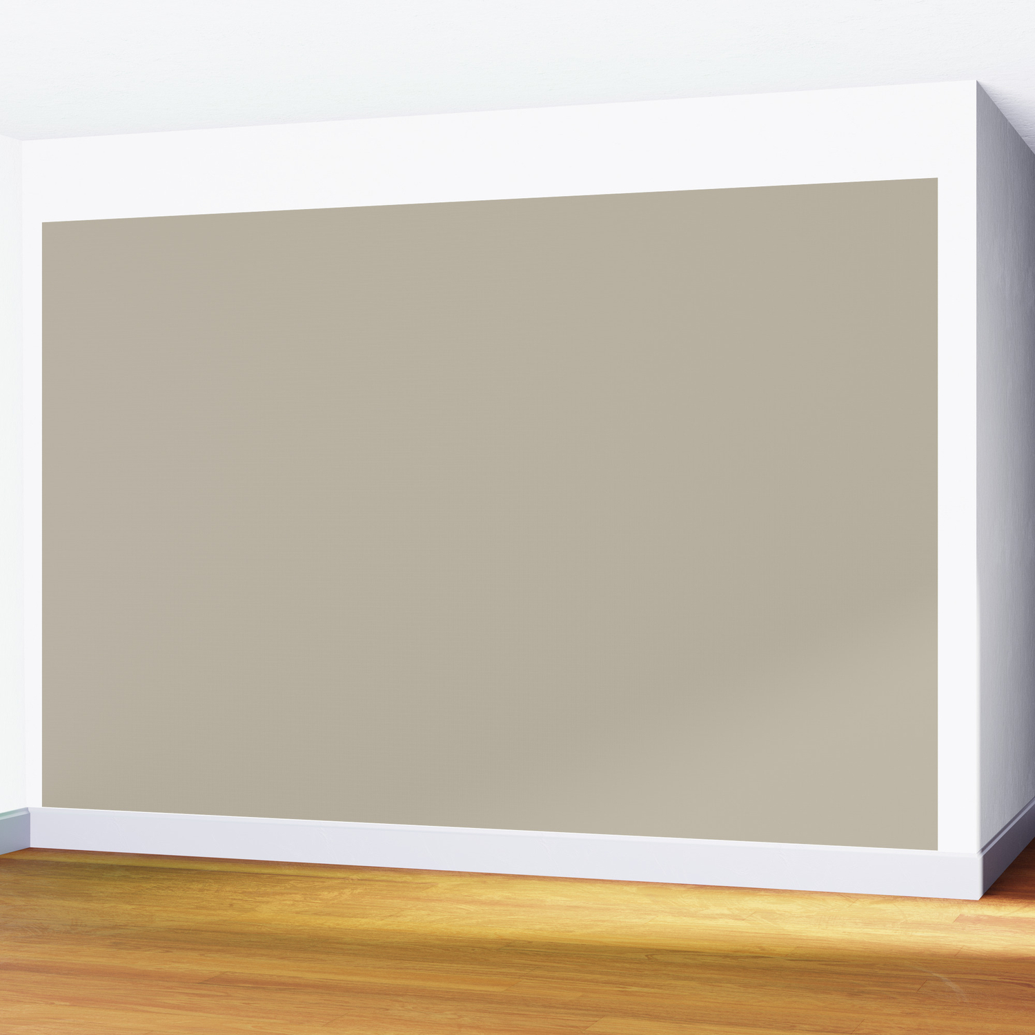 Bm Pashmina Pastel Brown Af 100 Trending Color 19 Solid Color Wall Mural By Simply Solids Solid Colors Single Shades Society6