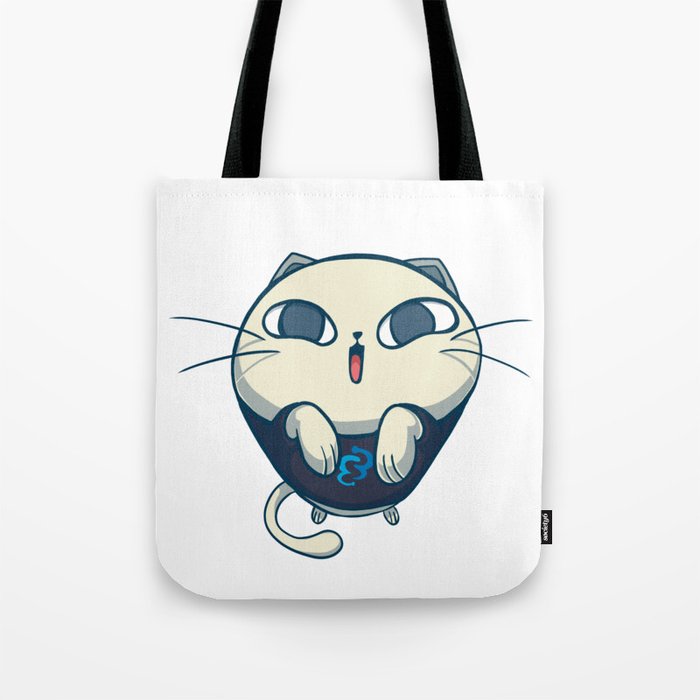 Cute Nurro Leap Tote Bag