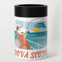Nova Scotia Fishing Can Cooler