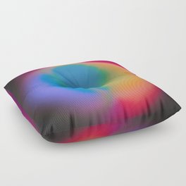 Non-Conformist Floor Pillow