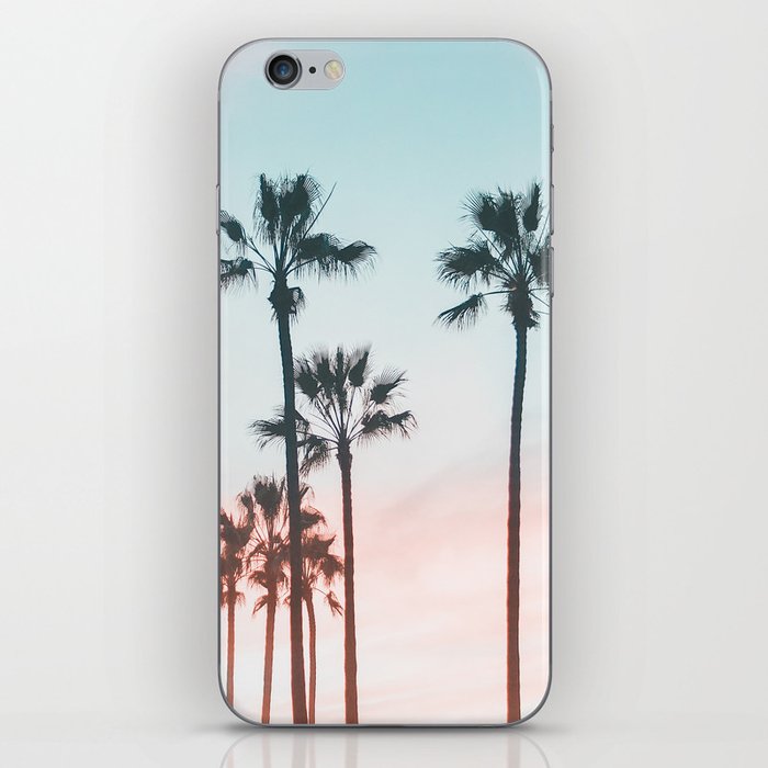 Venice Beach Palm Tree iPhone Skin