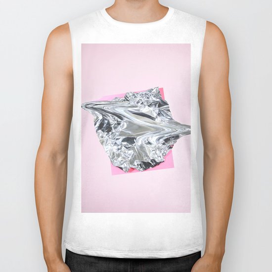 cellophanexpink Biker Tank