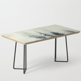 Forest Green - Lost In Wanderlust Coffee Table