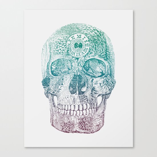 Certain Canvas Print