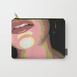 lipstick Carry-All Pouch