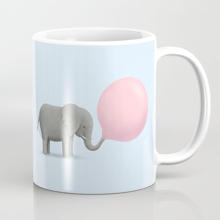 Jumbo Bubble Gum Coffee Mug