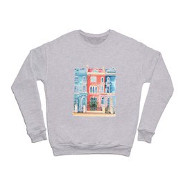 London, Notting Hill Crewneck Sweatshirt
