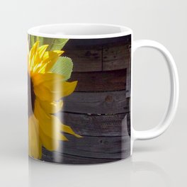 Rex Orange County Sunflower Coffee Mug