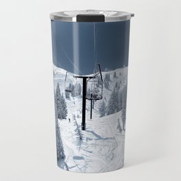 Mammoth Mountain: Chair 12 Travel Mug