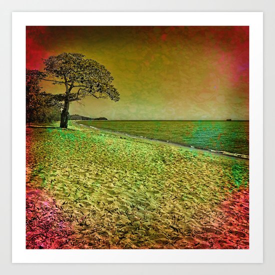 After the Apocalypse Art Print