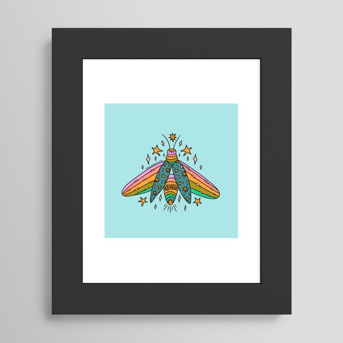 Framed Art Print