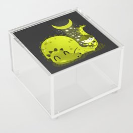 Moon serenade Acrylic Box