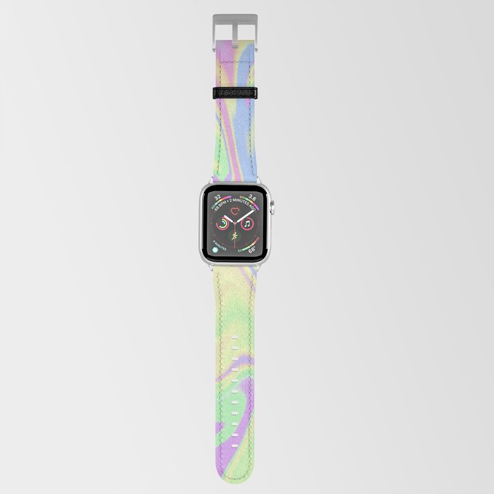 Light Rainbows Apple Watch Band