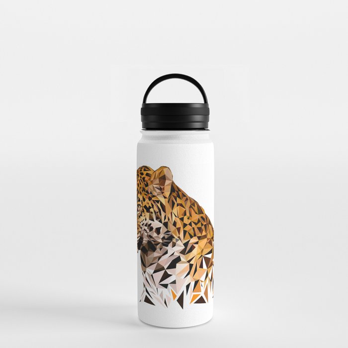 Jaguar Water Bottle