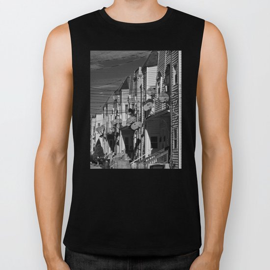 Modern Living Biker Tank