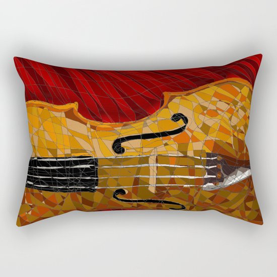Classic Rectangular Pillow