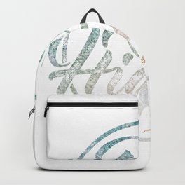 Rise Higher Shooting Star Backpack