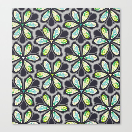 Two Canvas Print