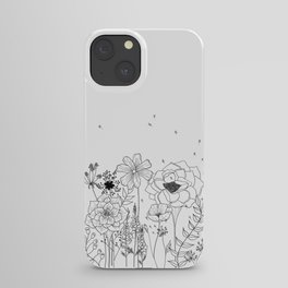 Summer Meadow iPhone Case