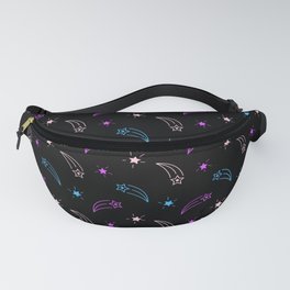 Shooting Stars Fanny Pack