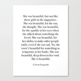 Motivational Quotes Canvas Prints For Any Decor Style Society6